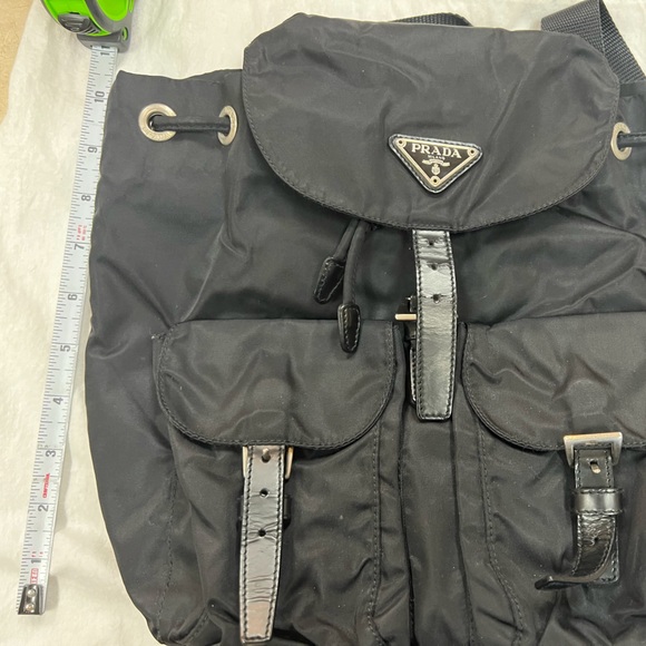 Authentic Prada Backpack - Picture 14 of 14